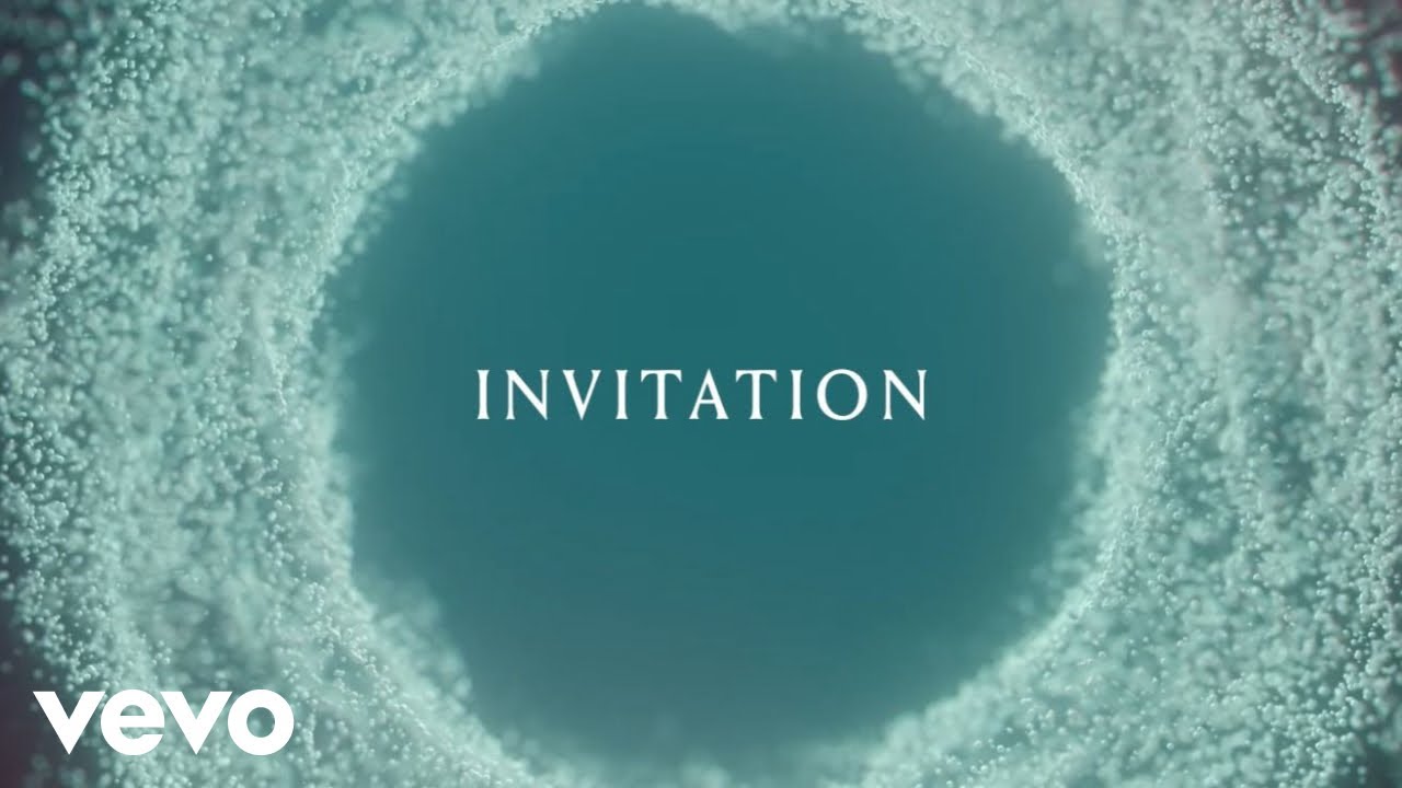 ANNA - Invitation (Official Visualiser)