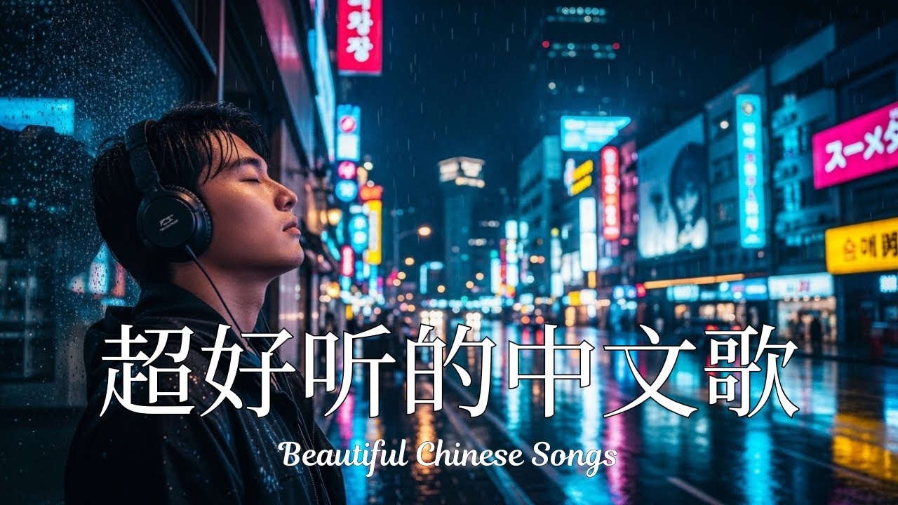 【2026最好聽中文音樂】✨動人抒情歌單｜讀書、工作與放鬆的絕佳音樂🎵｜Study & Work Music Chill Mix | #BGM #專注讀書 #放鬆工作 #工作音樂 #情歌 #中文