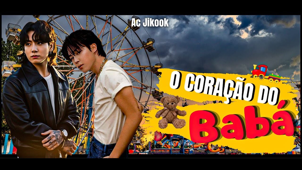 Série Jikook: O CORAÇÃO DO BABÁ EP19 [ AGORA É OFICIAL! ]