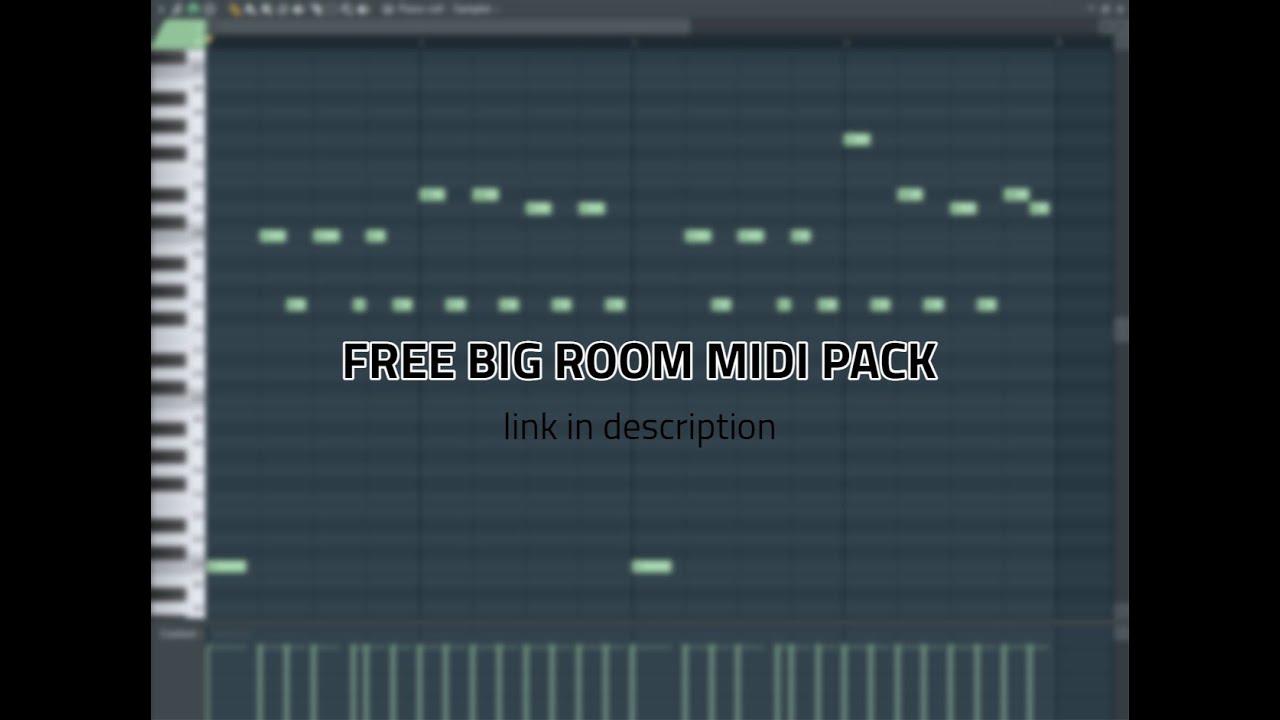 [FREE] CIKA Big Room MIDI Pack Vol. 1 (SaberZ, W&W, KEVU, MW Style Melodies)