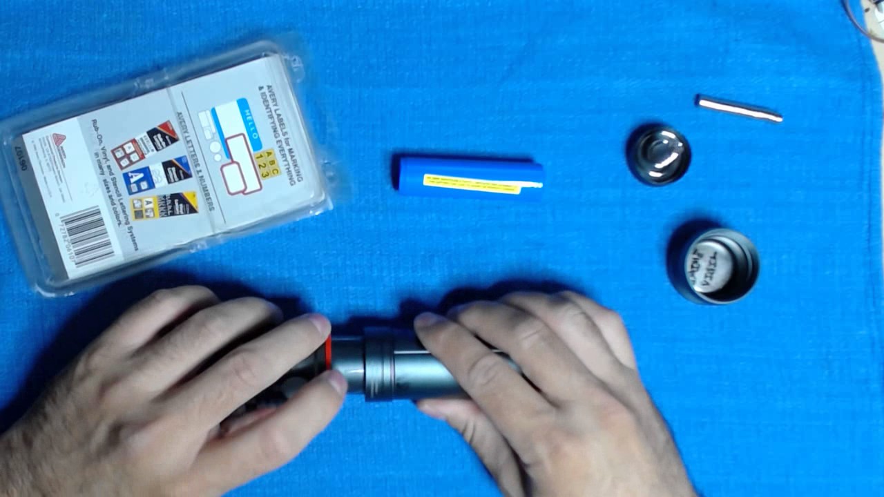 Nebo slyde king slide fix