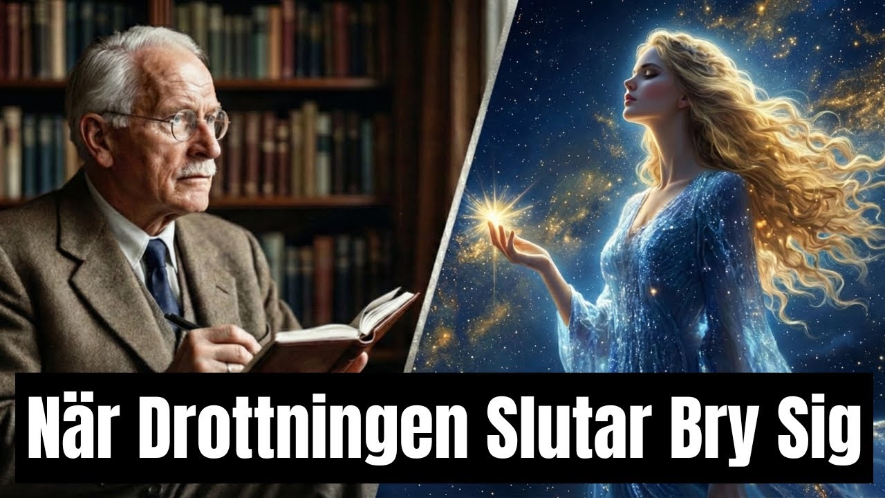 Il Risveglio della Regina: Carl Jung e la Libertà di Essere Sé Stessa