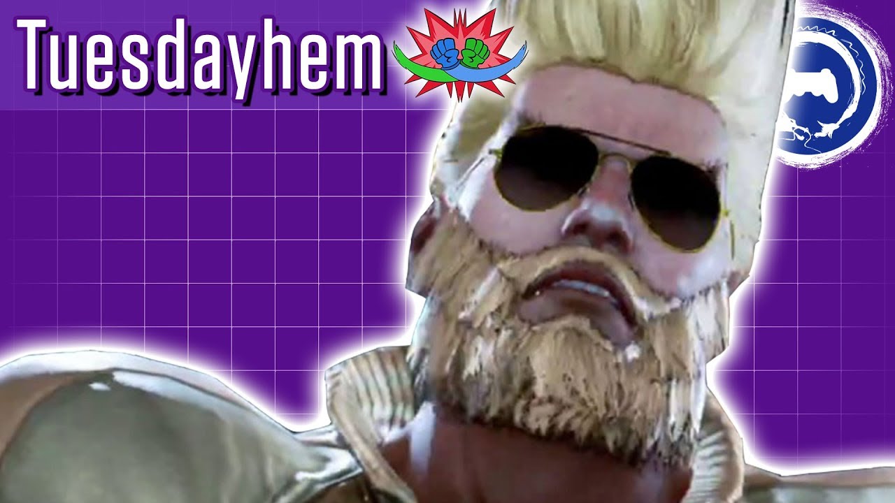 Lani Vs. Taka: Summer Shave-ageddon! | Tuesdayhem | Stream Four Star