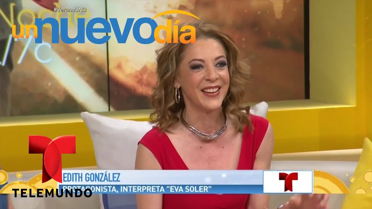A horas del final, ¡llegó el elenco de Eva La Trailera! | Un Nuevo Día | Telemundo