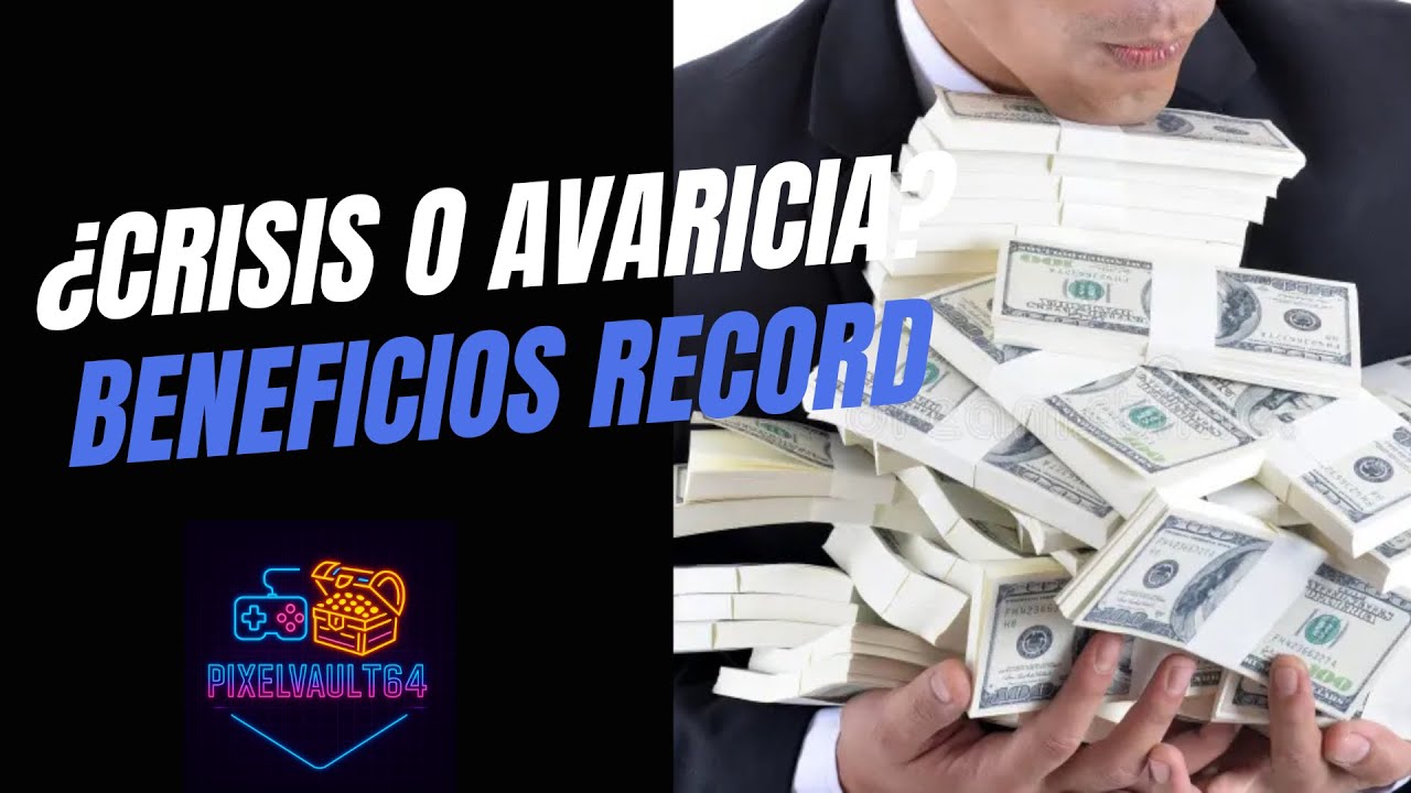 ¿Esta la industria del videojuego en crisis?. Respuesta a suscriptores