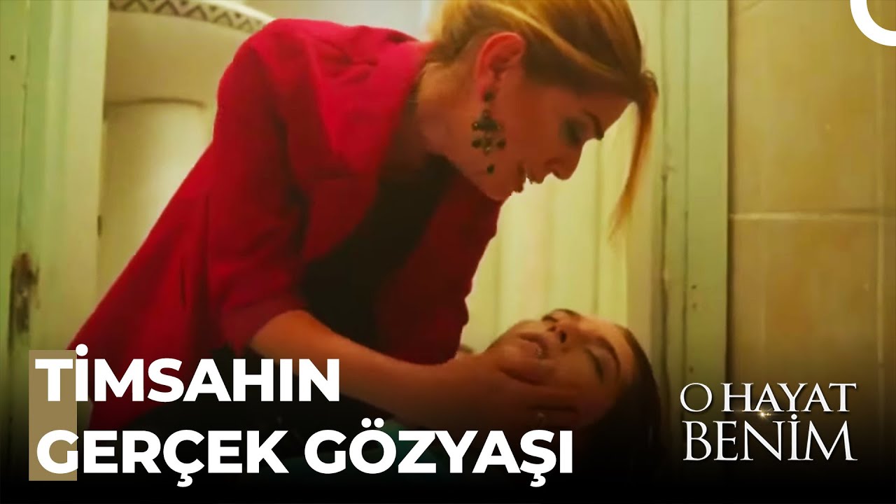Efsun'u Ağlatan Anlar - O Hayat Benim Özel Sahneler