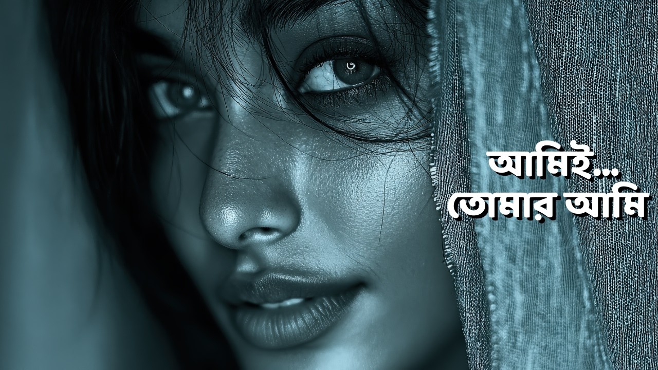 আমিই... তোমার আমি | Amii Tomar Ami - MusicFlux | New Bangla Song 2026 | Official Music Video