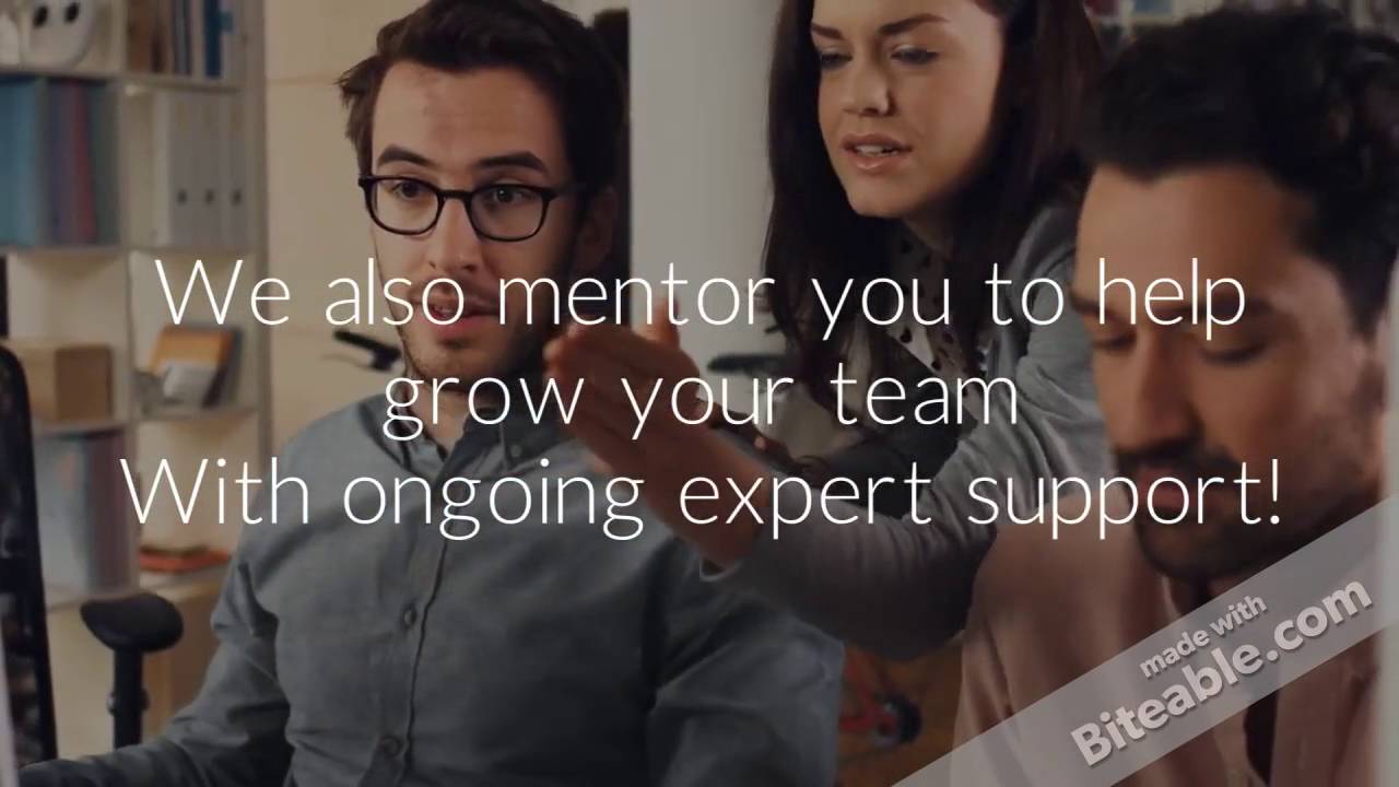 Integral Team Builder Overview