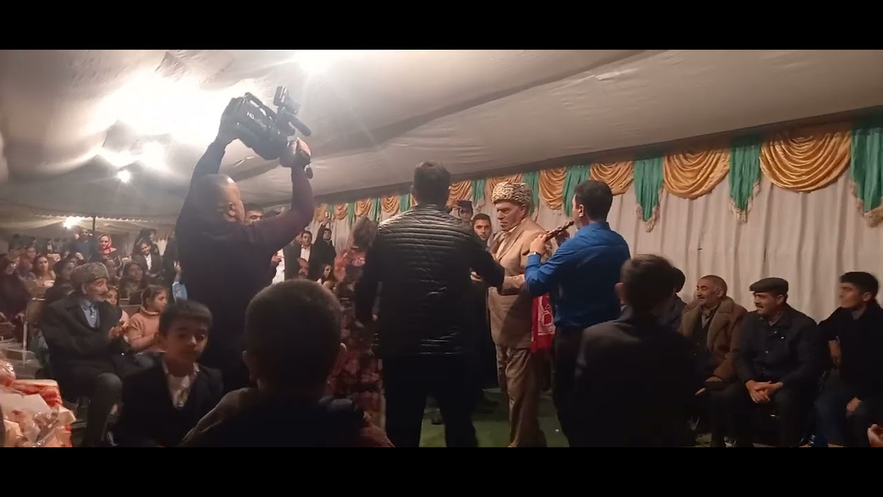 Aşıq Umbay Axundov Gözəl Bir Bəy Tərfi