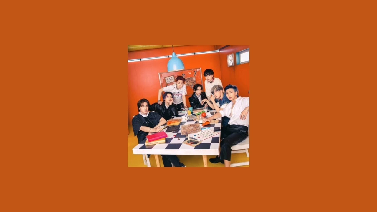 bts - butter (speed up)