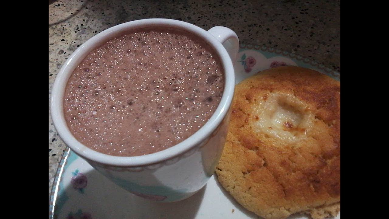 Auténtico CHOCOLATE colombiano | El Fogón de Oma