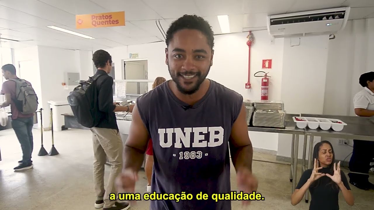 Mini Institucional UNEB 2025 [LEG em Portugu&ecirc;s]