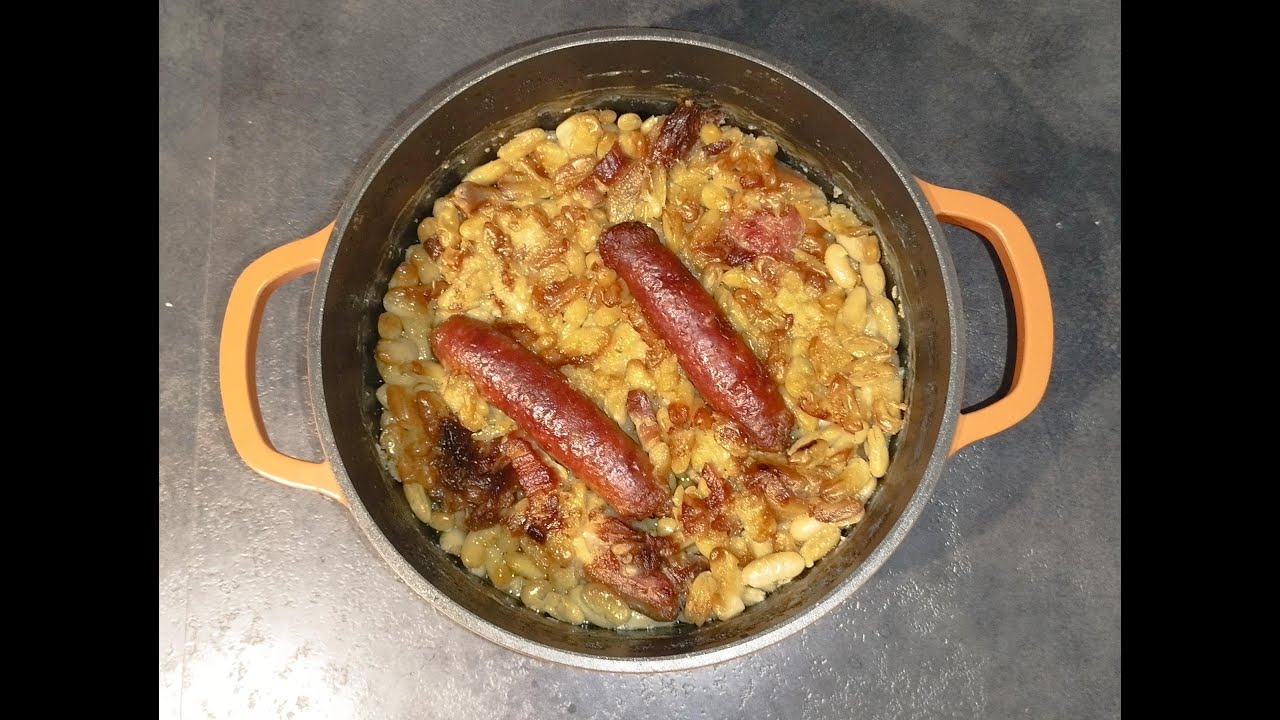 Le Cassoulet de Papa