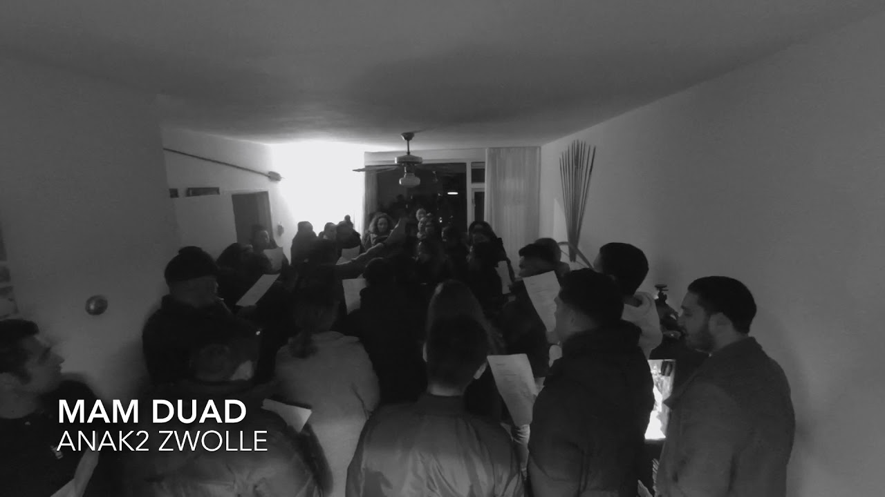 Lagu Kei - Anak2 Zwolle - Mam Duad