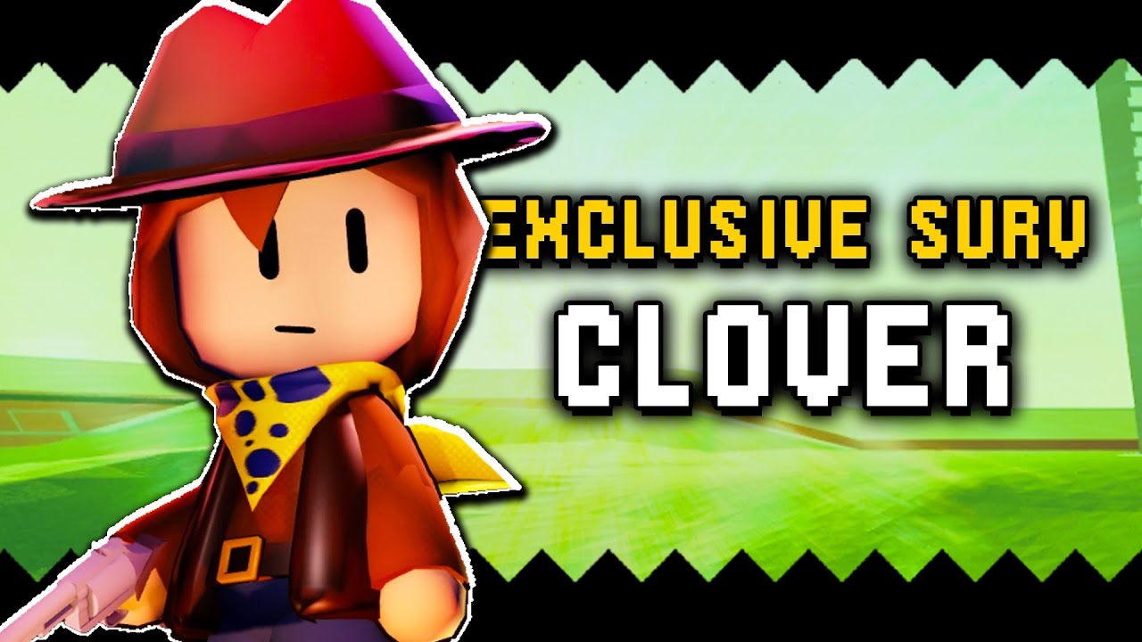 NEW 'Clover' Survivor Gameplay (Outcome Memories)