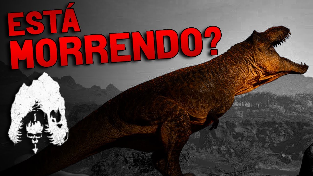 o THE ISLE está MORRENDO??