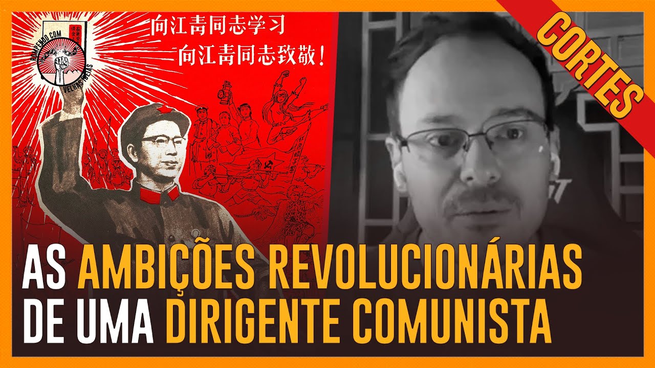 Resposta a Felipe Durante: CHIANG CHING, LÍDER DA REVOLUÇÃO CULTURAL | SESSÕES de LUTA #09