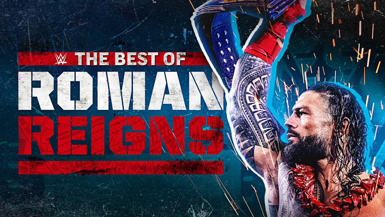 Best of Roman Reigns: Full Match Marathon