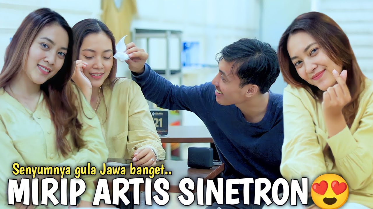 PRANK SHOLAWAT &NGAJI❗️MIRIP ARTIS SINETRON, SENYUMNYA MENGGETARKAN QOLBUKU😍