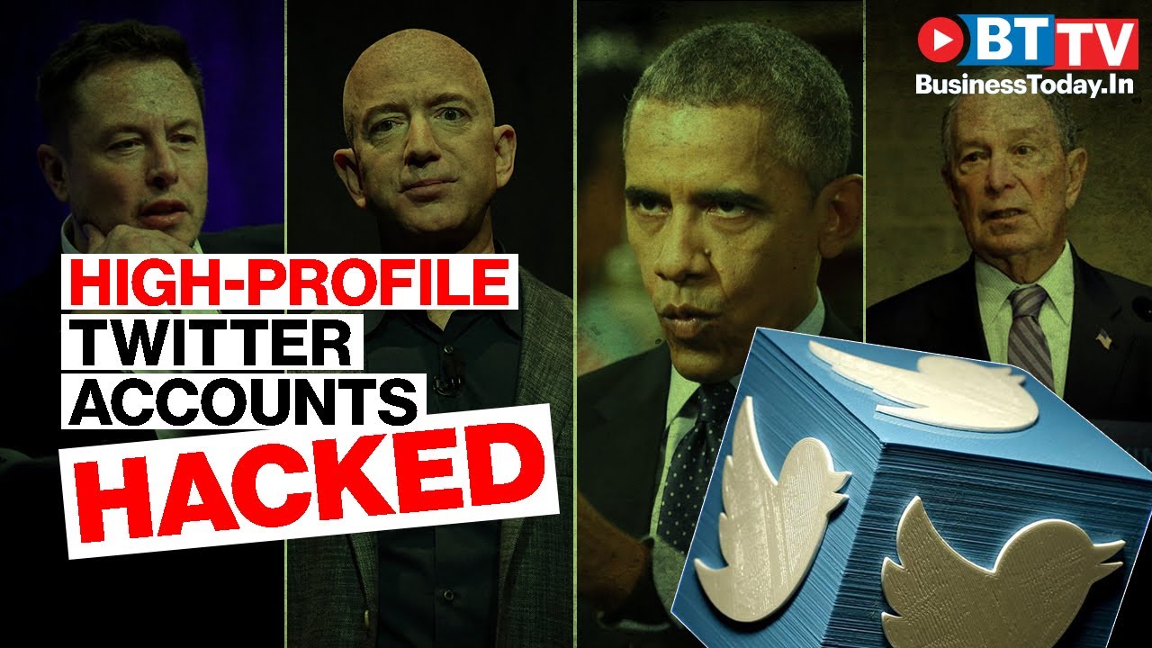 Twitter accounts of Jeff Bezos, Elon Musk and others hacked: Here's what happened