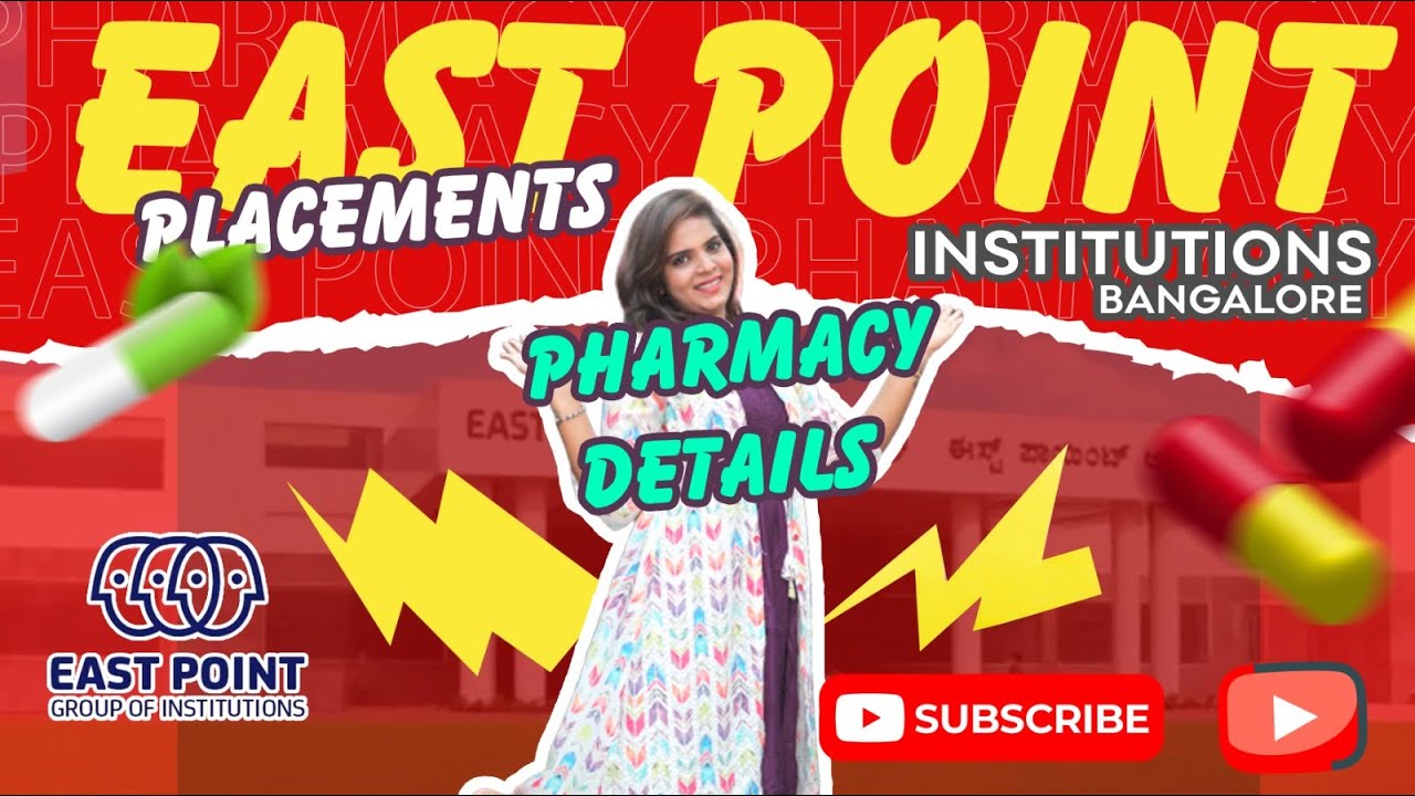 East Point College of Pharmacy- Full Reviews #eastpoint #bangalore #pharmacycollege