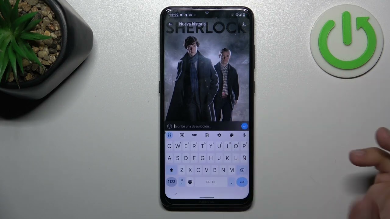 TELEGRAM: C&oacute;mo subir una historia