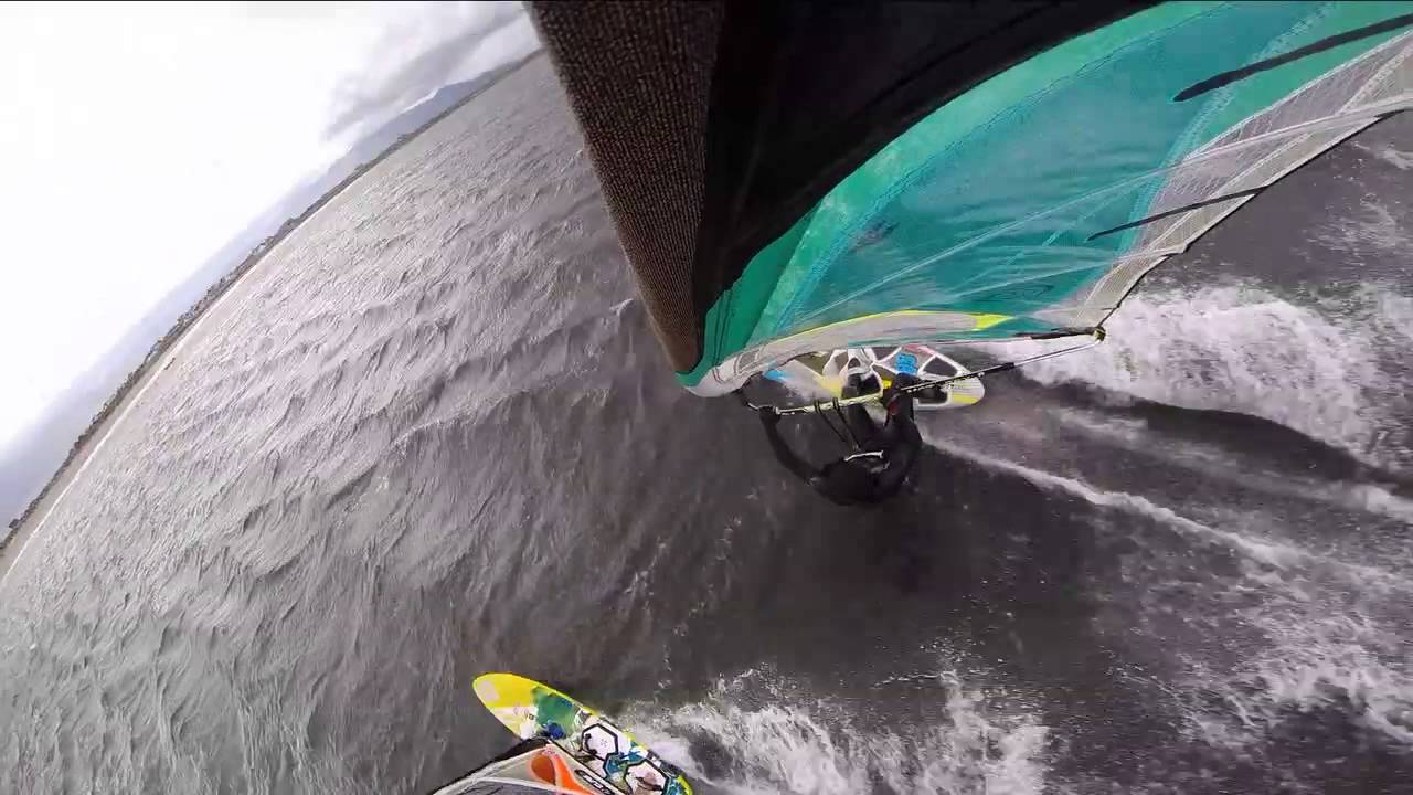 Brandon Bay - August 2014 - SUP & Windsurfing Trip
