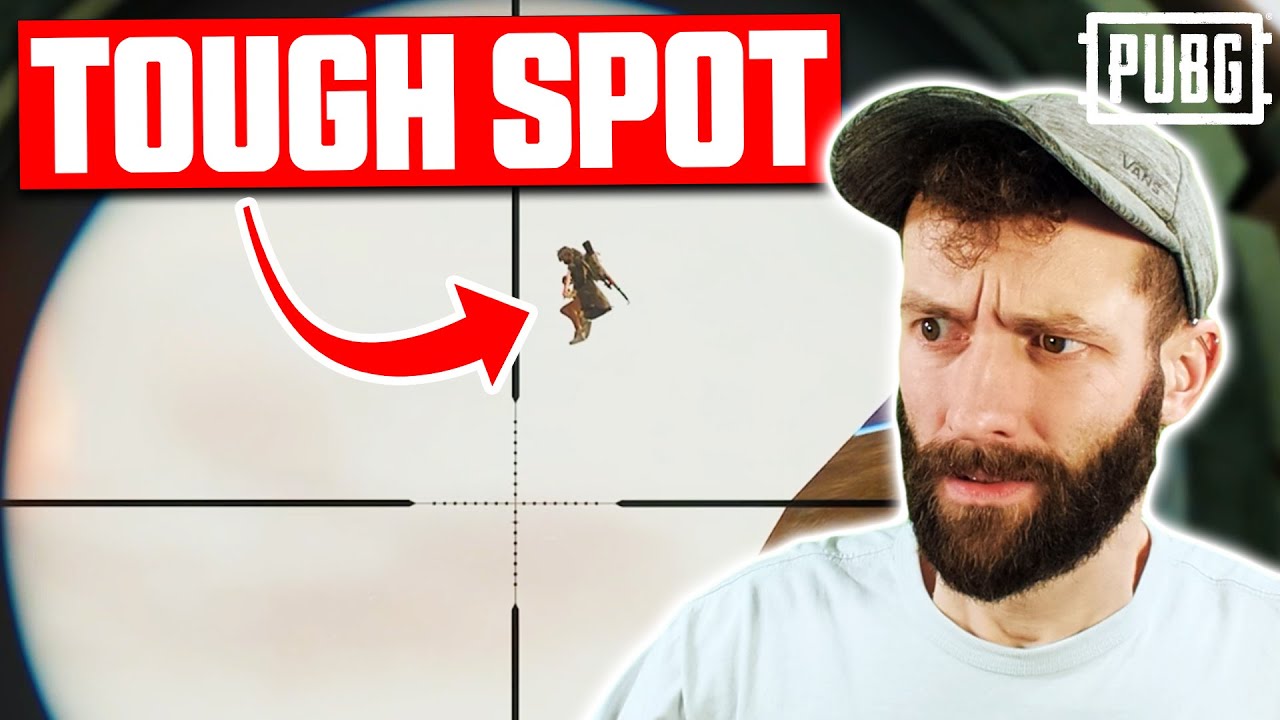 Dealing with BRUTAL late circles in SOLOS // PUBG Console