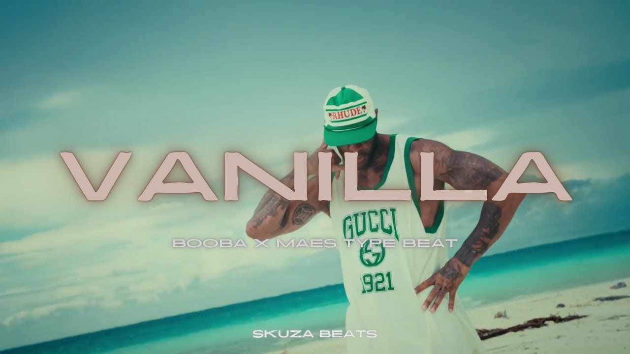 Booba Type Beat  
