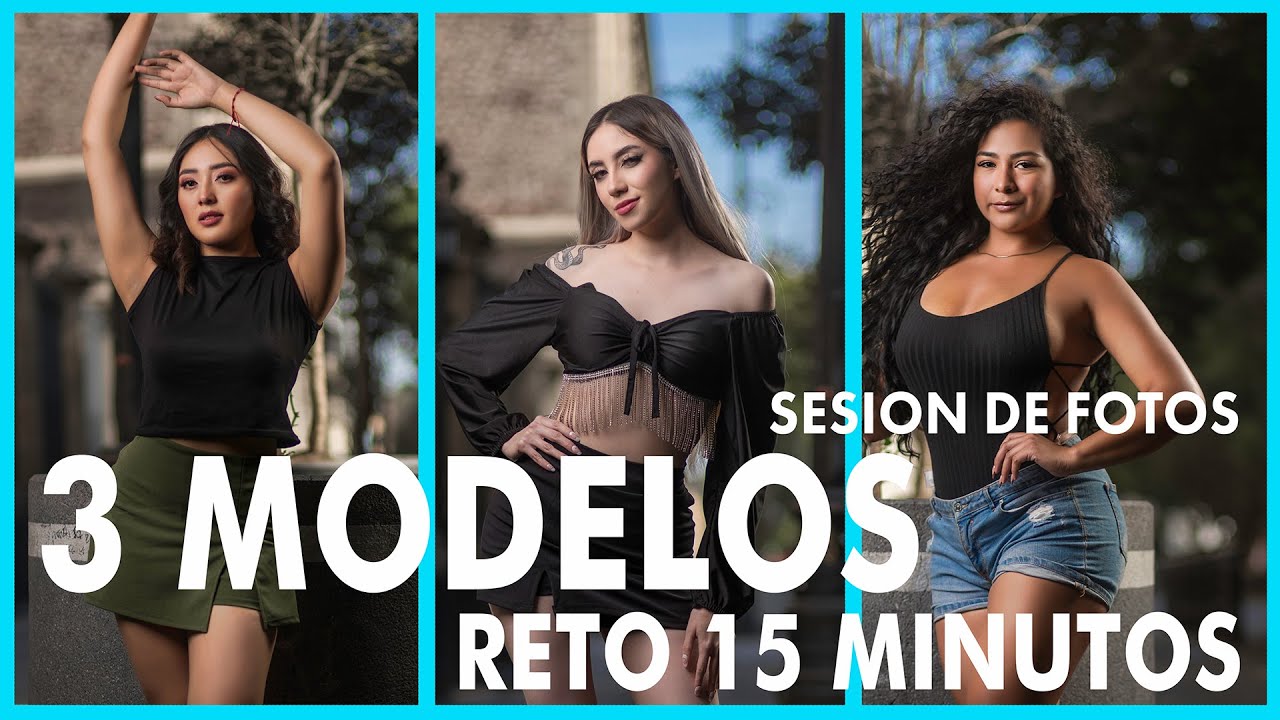 Sesion Reto 3 MODELOS EN 15 MINUTOS