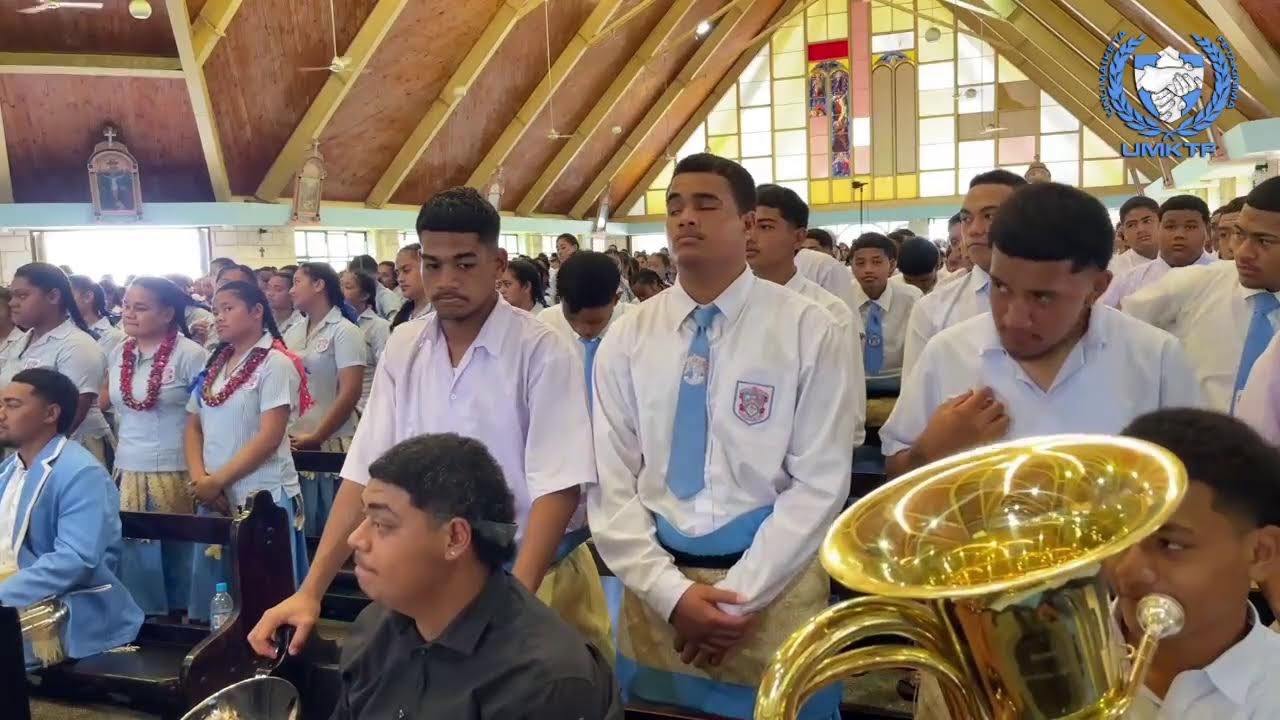Misa Fakaava ngaahi ako Katolika 'o Tonga