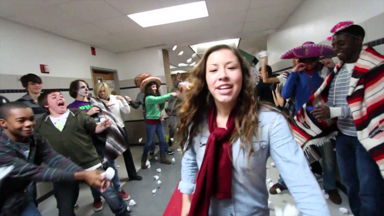 Copy of Martin High School Lip Dub 2012