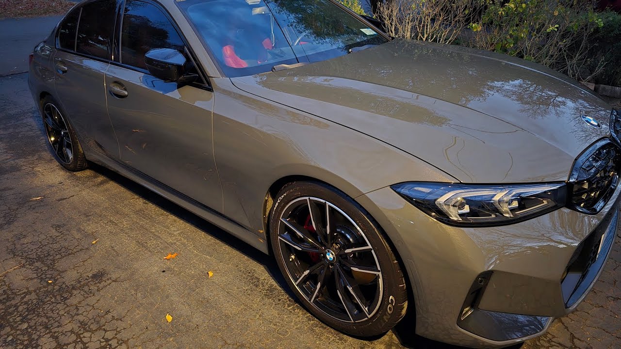 🔥 Лучший звук выхлопа от BMW // M340i с выхлопной системой M PERFORMANCE | B58