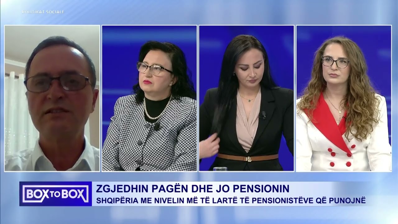 “Nga pensioni ulët tek kostot dhe emigracioni”/ Pse punojnë pensionistët?
