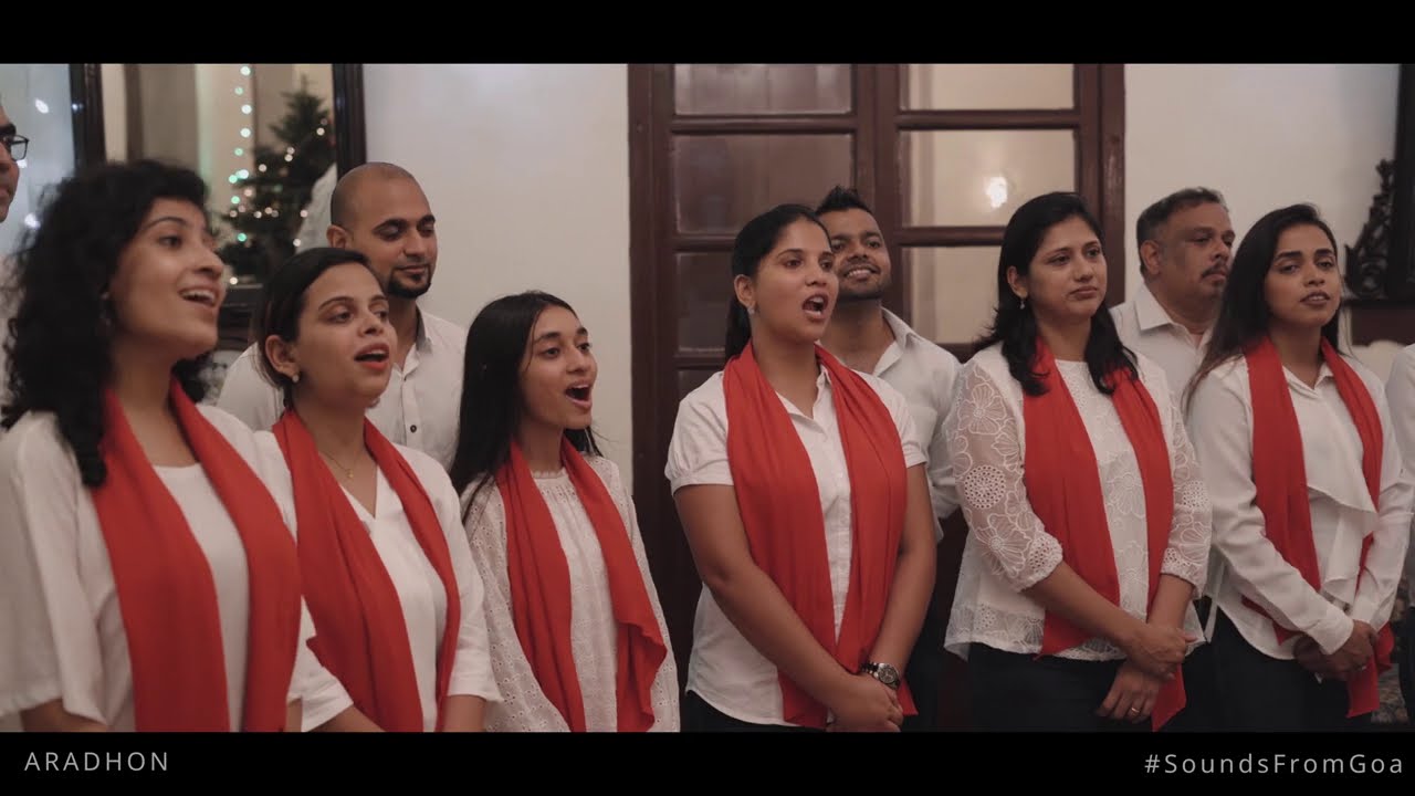 Sounds From Goa - ARADHON - Mari Matek ballok zala