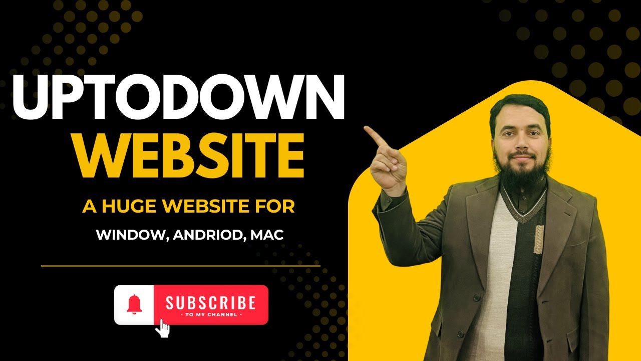 how to use uptodown website