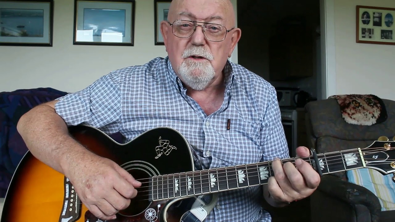 Guitar: Beeswing Tutorial
