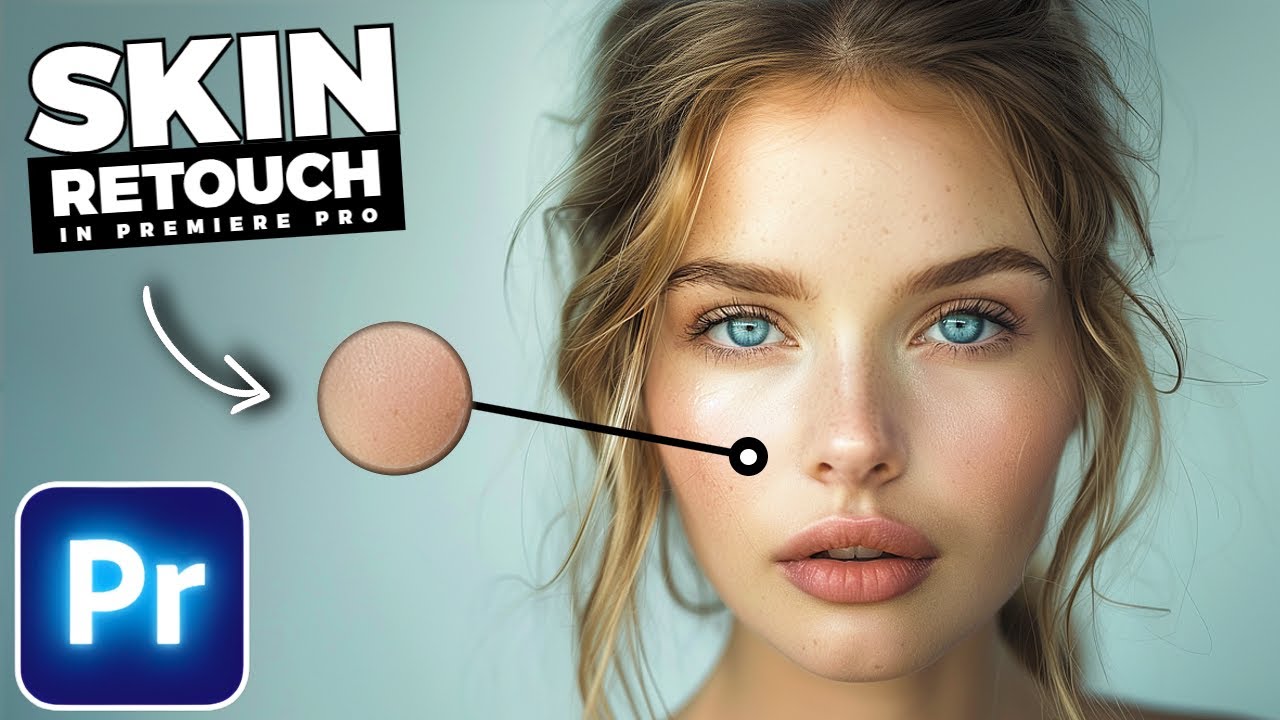 SOFT And SMOOTH Skin Tutorial In Premiere Pro