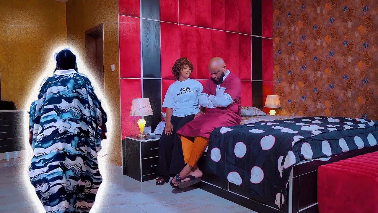 L'ESPRIT DE MA MÈRE A REFUSÉ DE SE REPOSER PARCE QUE MON FRÈRE NE VEUT PAS QU'ELLE SOIT ENTERRÉE
