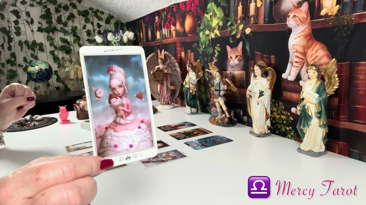💘 LIBRA 2026 | REENCUENTRO KÁRMICO O AMOR DESTINADO? LA VERDAD SALE A LA LUZ 