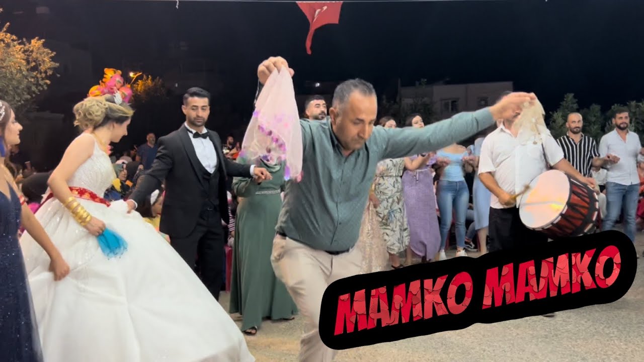 MAMKO MAMKO KOMAZİLANMÜZİK SOLİST ÖMER İSLAHİYE DÜĞÜNÜ