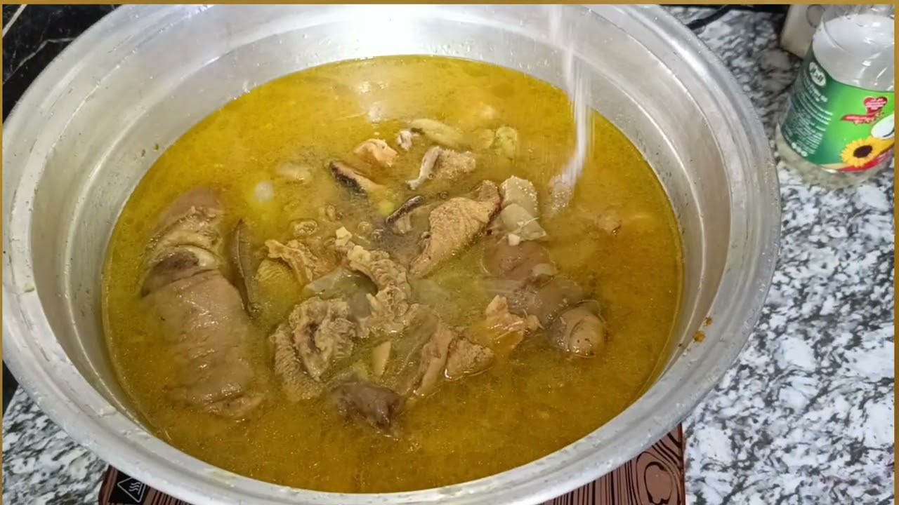الباچه العراقيه باسهل طريقه وين محبين الباچه😋