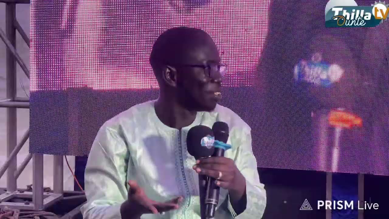 Live streaming of Thilla Ounté Télévision