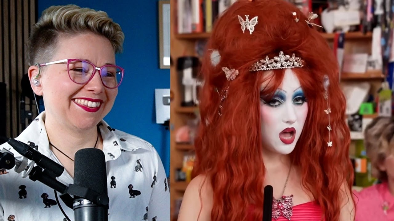 GORGEOUS! Vocal Coach Analysis: Chappell Roan x Picture You (Tiny Desk)