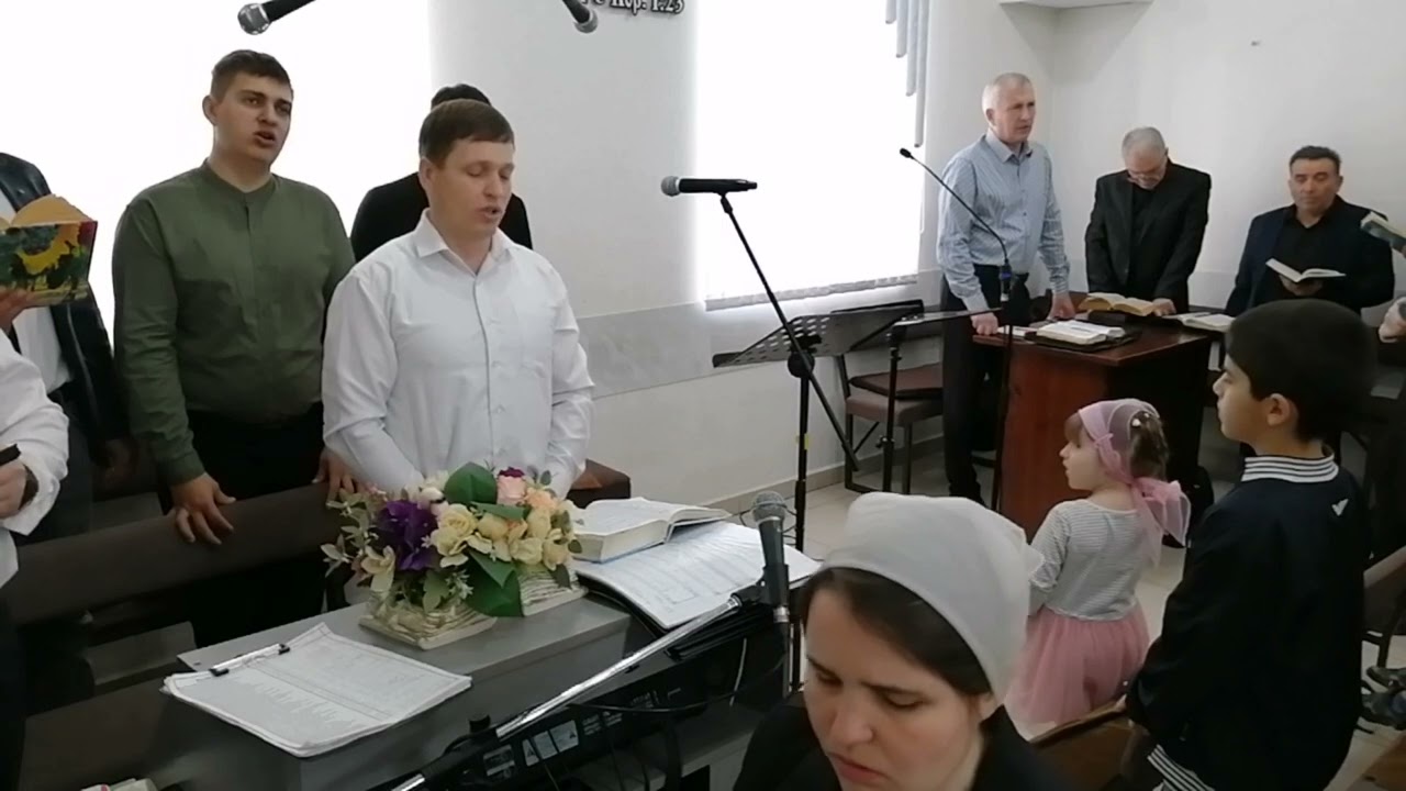 В часы тревог уныния и сомнения 