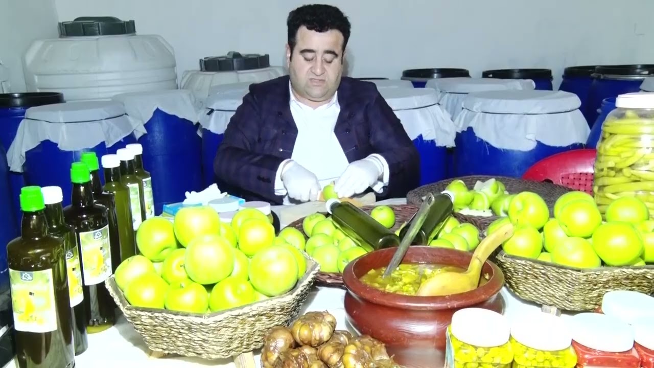 سرکەی سێوو لەسەیدسادق