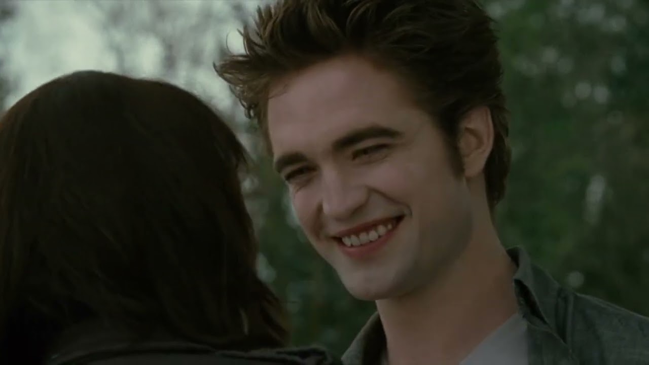 Bella x Edward It must've been love