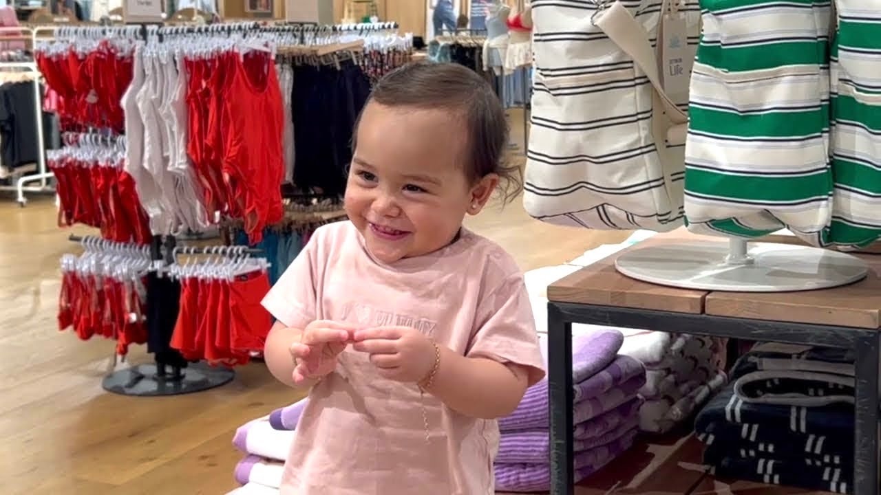 BACK IN AUSTRALIA | SHOPPING 