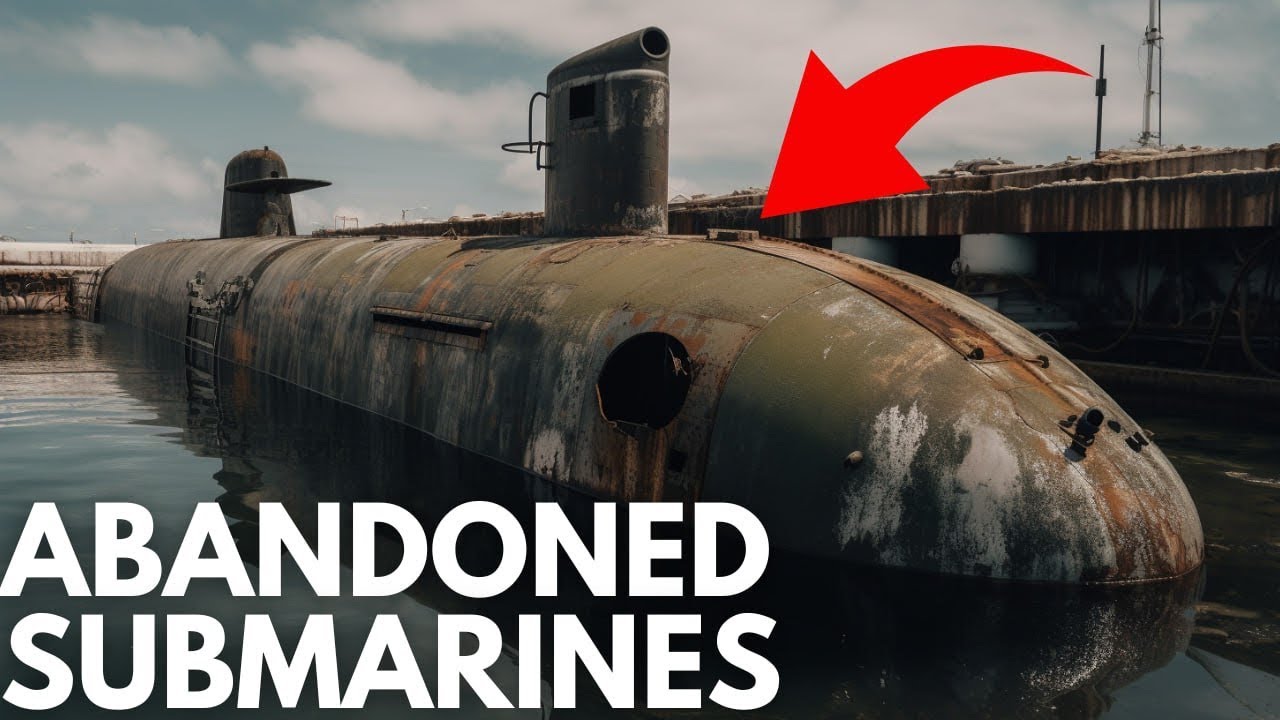 Exploring 10 Most Famous Submarines in History