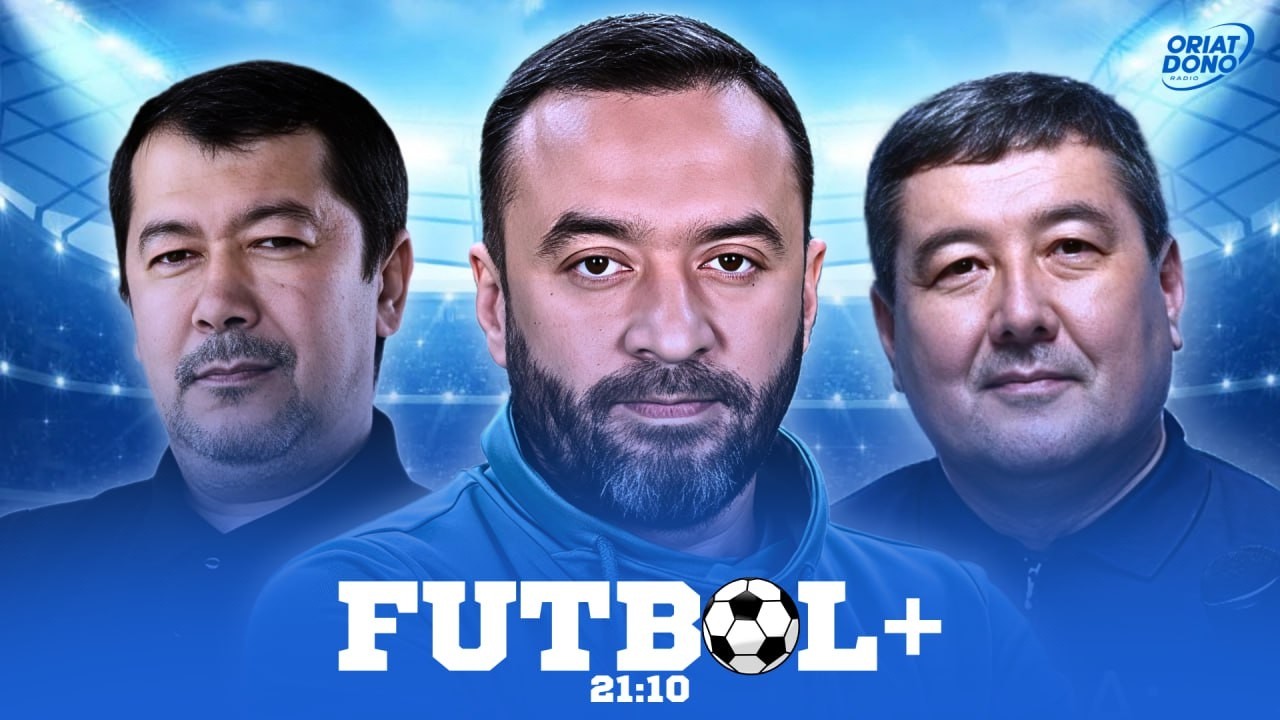 Futbol+ 12.03.2026 1-soat
